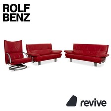 Rolf Benz BMP 418 Cuir 2X