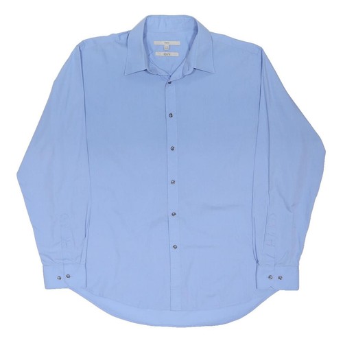 Next chemise bleu col - next,