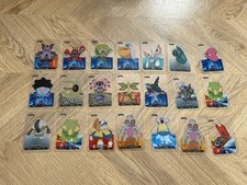 CARTE POKÉMON LAMINCARDS LOT