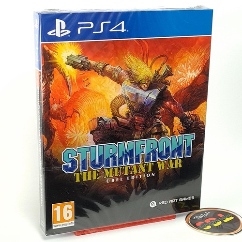 Sturmfront the mutant - sturmfront,