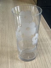 Verre Orangeade Vintage