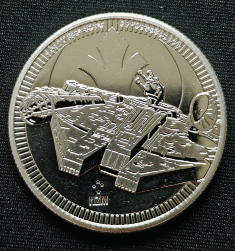Millennium falcon 2021 - millennium,