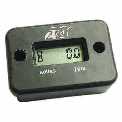Compteur heures moto quad - d'heures,
