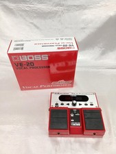 Boss VE-20 Vocal Performer –