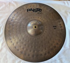 Paiste 200 inch ride - 20,