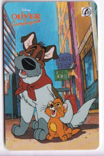 DISNEY TELECARTE / PHONECARD