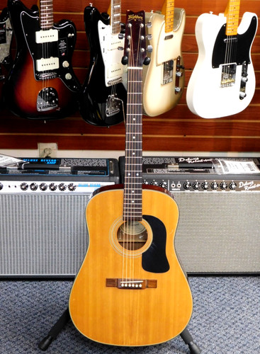 Vintage 1989 washburn 10n - washburn, d-10n