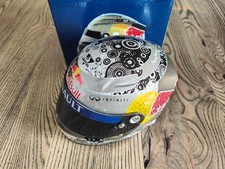 Casque Helmet Vettel World