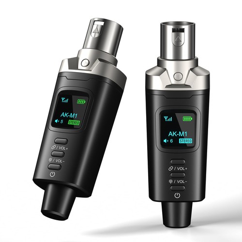 Aokeo xlr bluetooth - xlr,