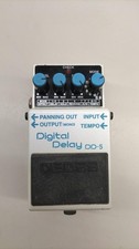 Pédale d'effet guitare BOSS