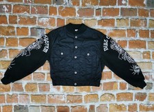 Veste Bomber Vintage Femme