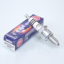 Bougie d'allumage NGK pour Moto Moto Guzzi 1100 V 11 BALLABIO 2003 à 2005 Neuf