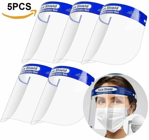 Visière de protection - de,
