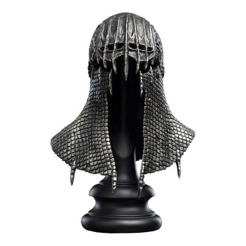 Casque hobbit ringwraith - le,