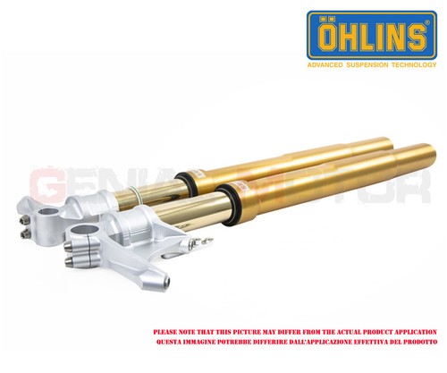 Ohlins fork fourche fgrt 200 - fgrt,