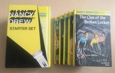 LIKE NEW Nancy Drew Collection