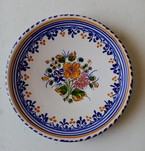 Petite assiette plate deco - petite,
