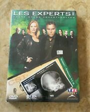 DVD NEUF - LES EXPERTS / SAISON 1 / EPISODES DE 9 à 12 - 