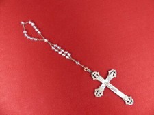 Ancien rosaire dizainier en