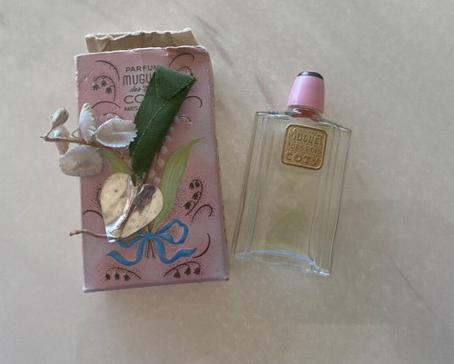Flacon parfum de - flacon,