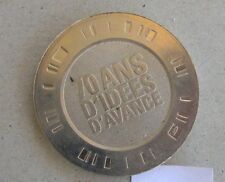 MEDAILLE COMMEMORATIVE 70 ANS