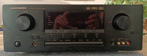 Amplificateur marantz sr6300 - amplificateur,