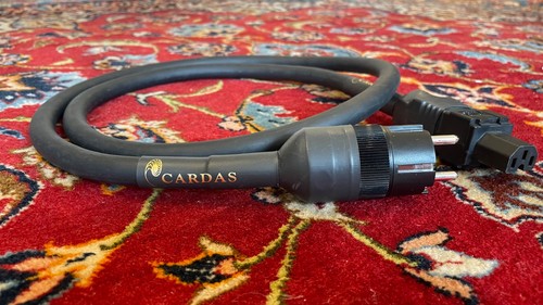 Cardas golden reference power - golden,