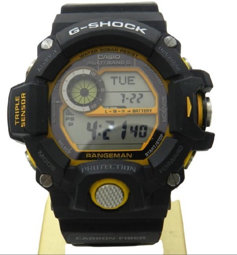 Casio shock 9400yj - g-shock, gw-9400yj-1jf