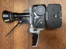 Caméra Paillard Bolex Zoom