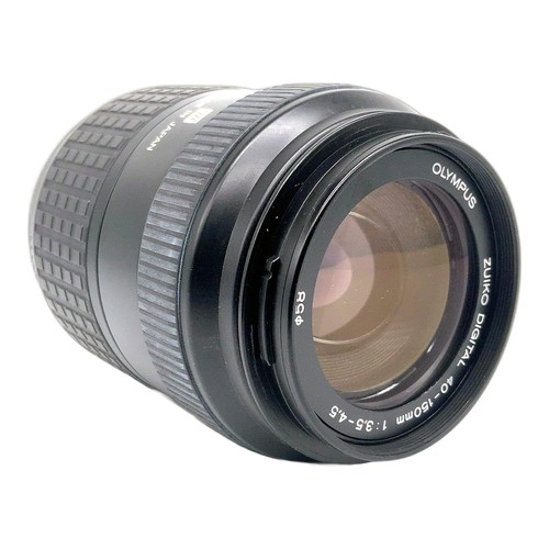 Olympus zuiko digital 150mm - olympus,