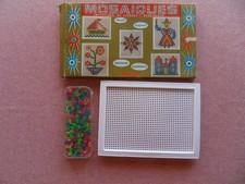 Jeu MOSAIQUES pour enfant a