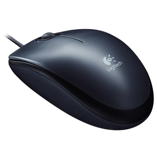 Souris optique usb logitech - souris,