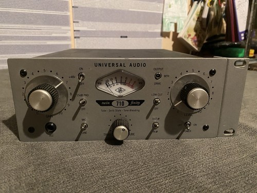 Universal audio 710 - universal,