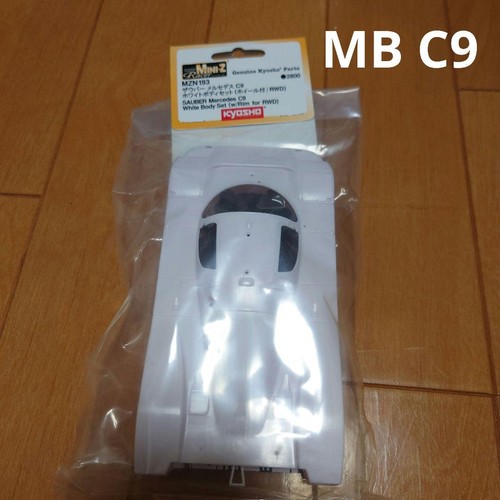 Kit carrosserie kyosho mini - carrosserie,