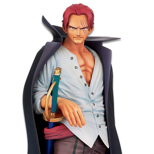 One piece figurine shanks - one,
