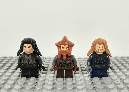 Lego seigneur des - des, anneaux