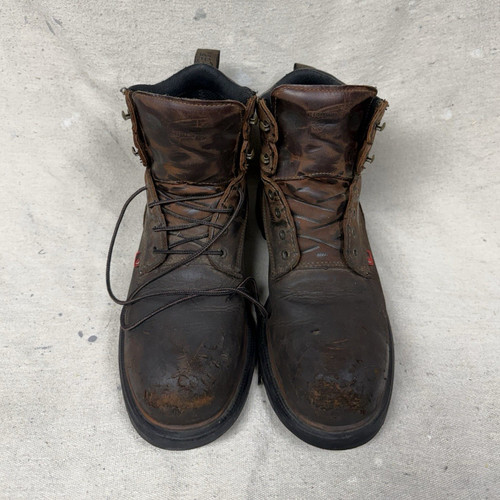 Red wing shoes 4215 - 4215, steel
