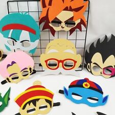 Dragon Ball 12 Masque Cosplay Déguisement Goku Vegeta Fete Carnaval Anniversaire