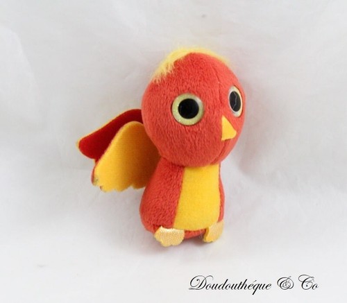 Mini peluche créature phoebe - peluche,
