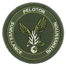 ECUSSON PSIG VERT PELOTON DE