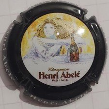 capsule de champagne Henri