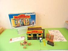 Western Playmobil 3461 saloon