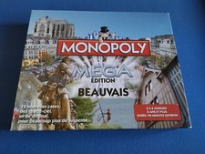 MONOPOLY MEGA BEAUVAIS - (100% complet)