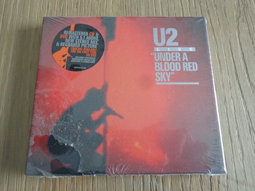 Under blood red - "under,