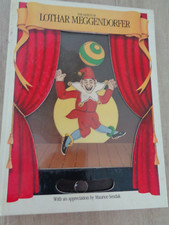 RARE LIVRE A SYSYTEME - THE GENIUS OF LOTHAR MEGGENDORFER -