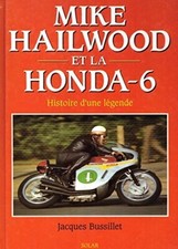 Mike Hailwood et la Honda-6