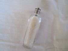 ancien flacon à sel ou à