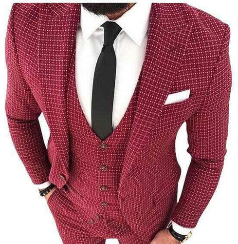 Designer business rouge - designer,