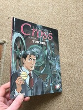 ALBUM BD EVASION 14 GRENSON OLEFFE CARLAND CROSS tunnel eo 1993