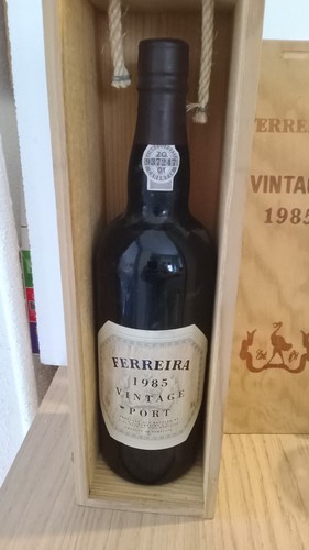 Porto ferreira vintage - porto,